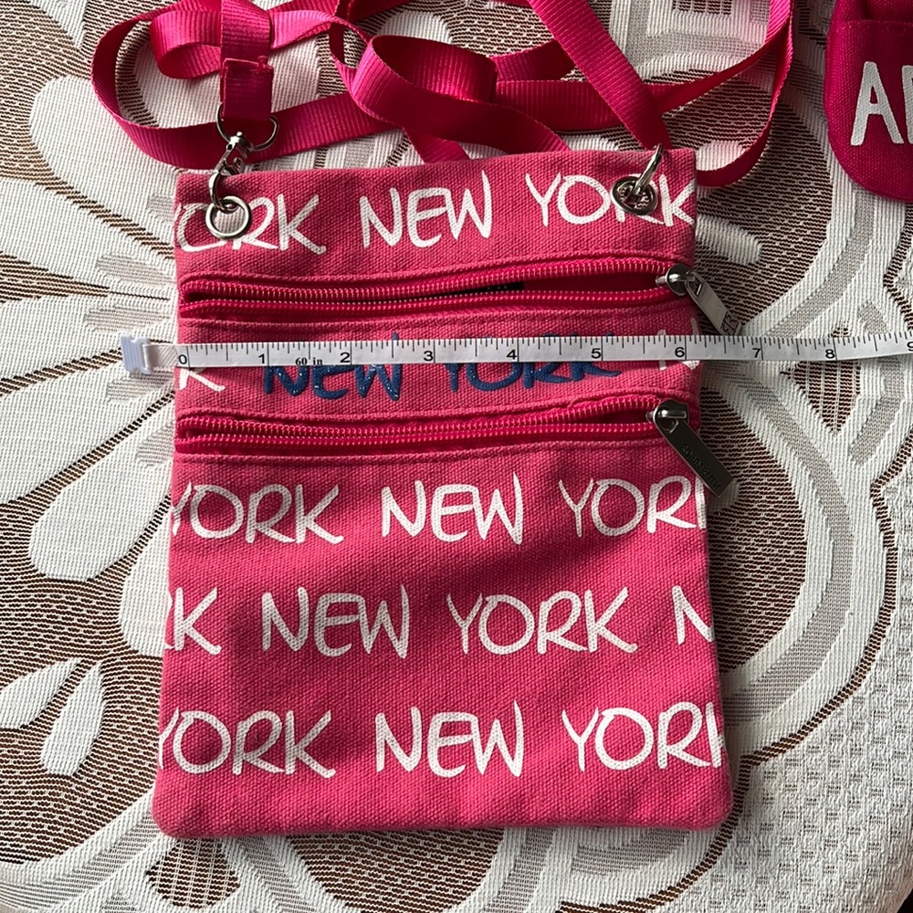Cute New York Bag